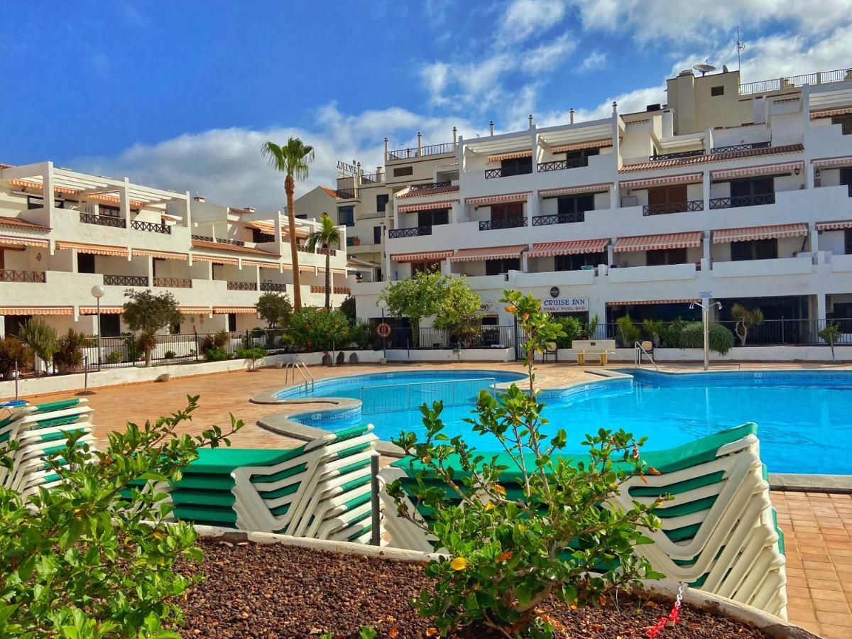 Victoria Court Modern 1 Bed Apartment Los Cristianos  Εξωτερικό φωτογραφία