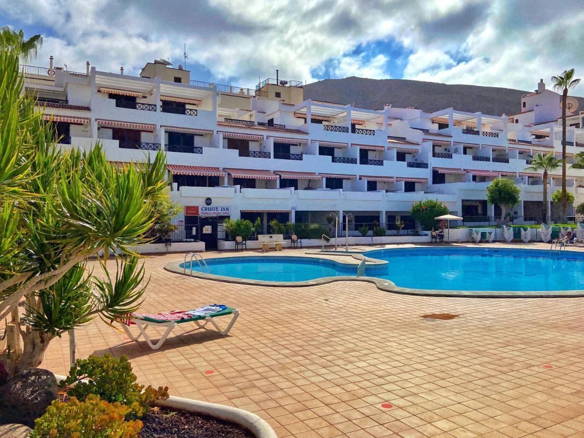 Victoria Court Modern 1 Bed Apartment Los Cristianos  Εξωτερικό φωτογραφία