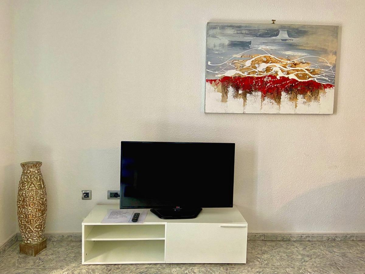 Victoria Court Modern 1 Bed Apartment Los Cristianos  Εξωτερικό φωτογραφία