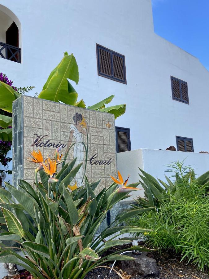 Victoria Court Modern 1 Bed Apartment Los Cristianos  Εξωτερικό φωτογραφία