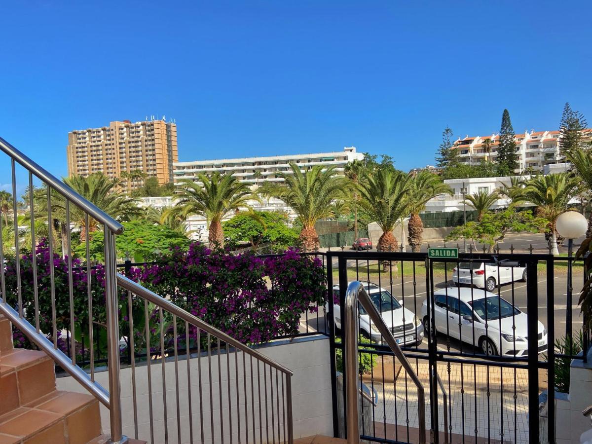 Victoria Court Modern 1 Bed Apartment Los Cristianos  Εξωτερικό φωτογραφία