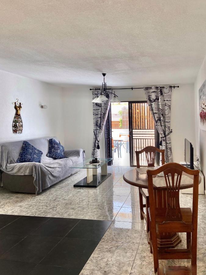 Victoria Court Modern 1 Bed Apartment Los Cristianos  Εξωτερικό φωτογραφία