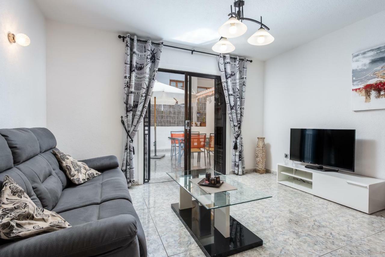 Victoria Court Modern 1 Bed Apartment Los Cristianos  Εξωτερικό φωτογραφία