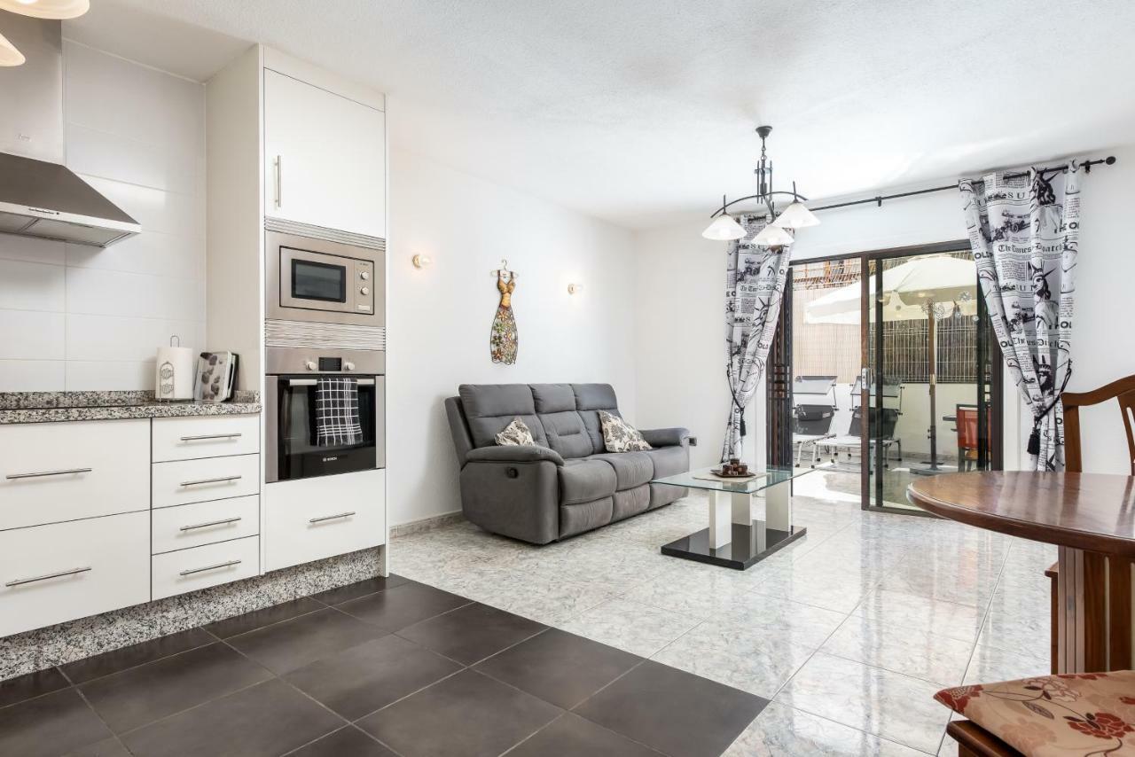 Victoria Court Modern 1 Bed Apartment Los Cristianos  Εξωτερικό φωτογραφία