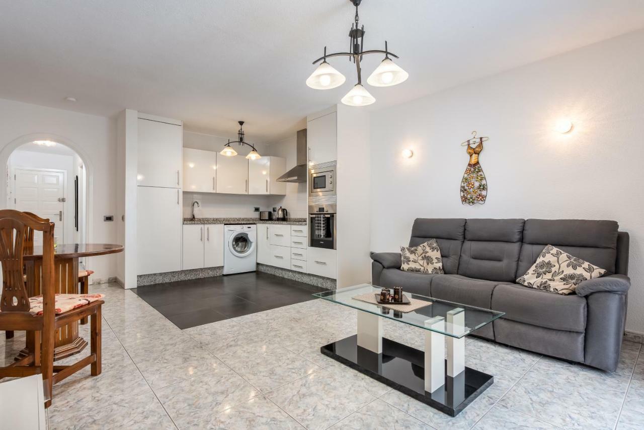 Victoria Court Modern 1 Bed Apartment Los Cristianos  Εξωτερικό φωτογραφία