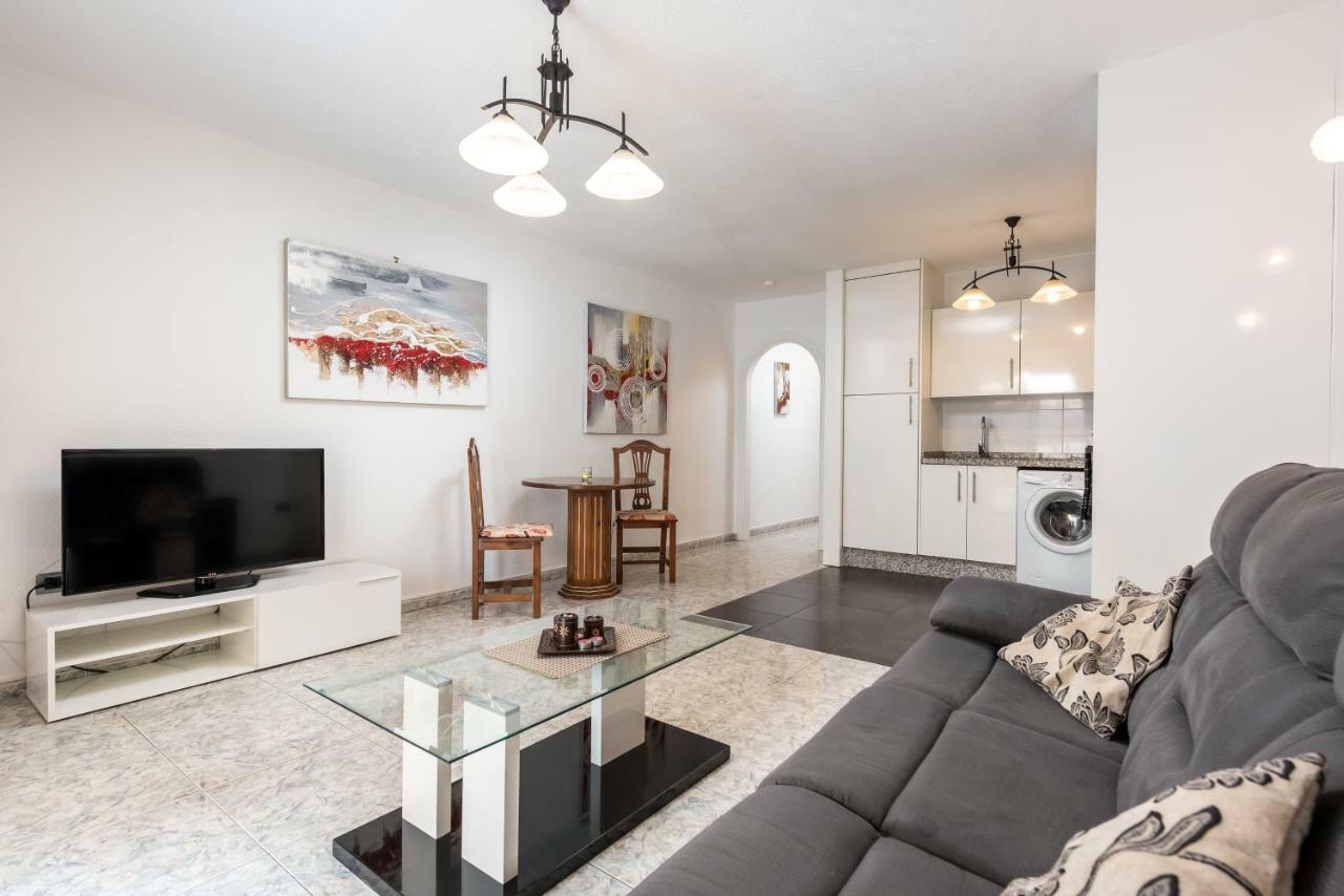 Victoria Court Modern 1 Bed Apartment Los Cristianos  Εξωτερικό φωτογραφία